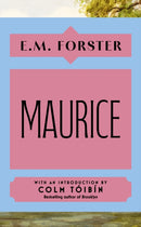 Maurice : With an introduction by Colm Toibin, bestselling author of Brooklyn-9781399736206