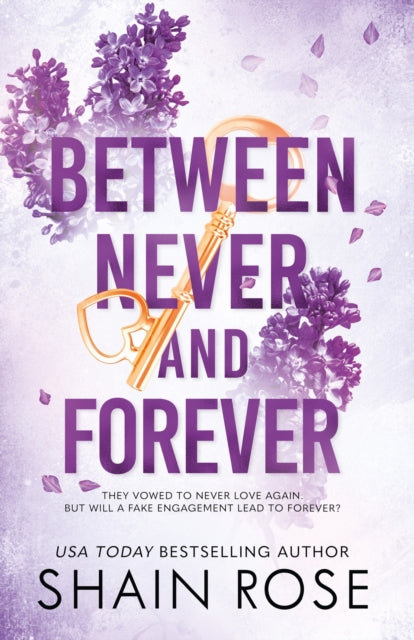 BETWEEN NEVER AND FOREVER : a dark romance from the Tiktok sensation and #1 bestselling author (Hardy Billionaires series)-9781399736695