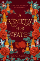 A Remedy for Fate : the stunning historical romantic fantasy set in Prague-9781399737241