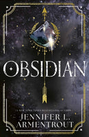 Obsidian : The unputdownable first book in the beloved LUX series from bestselling author, Jennifer L. Armentrout!-9781399737982