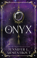 Onyx : The steamy second book in paranormal romance series LUX by bestselling JLA!-9781399737999
