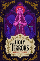 Holy Terrors : the stunning final instalment of fantasy series, set in Bavarian-inspired world-9781399738316