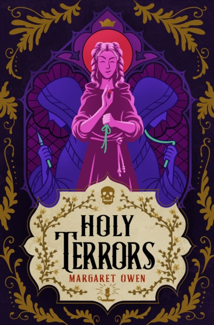 Holy Terrors-9781399738316