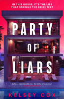 Party of Liars : a gripping new debut psychological thriller with a gothic edge, an instant USA TODAY BESTSELLER-9781399739375