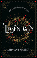 Legendary : The magical Sunday Times bestselling sequel to Caraval-9781399739689