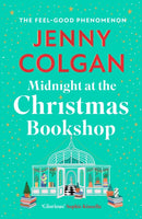 Midnight at the Christmas Bookshop-9781399739863