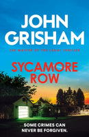 Sycamore Row : The edge-of-your-seat courtroom drama from the number 1 Sunday Times bestselling author-9781399740333
