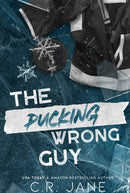 The Pucking Wrong Guy-9781399741125