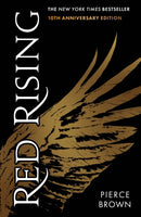 Red Rising : an explosive dystopian sci-fi novel (