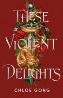These Violent Delights : Hodderscape Vault-9781399741354