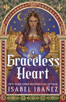 Graceless Heart : a beautiful, rich fantasy romance about Renaissance art and forbidden magic-9781399742689