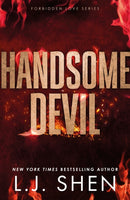Handsome Devil : the must-read dark romance book that's intense, spicy and addictive, from the co-author of MY DARK ROMEO-9781399743440