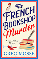 The French Bookshop Murder