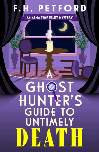 A Ghost Hunter's Guide to Untimely Death