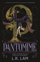 Pantomime : first in a gorgeous magical trilogy about a circus performer, set in Victorian Scotland-9781399750912