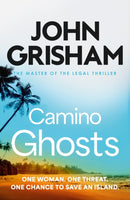 Camino Ghosts : The spine-tingling crime thriller from the number 1 Sunday Times bestselling author-9781399751421