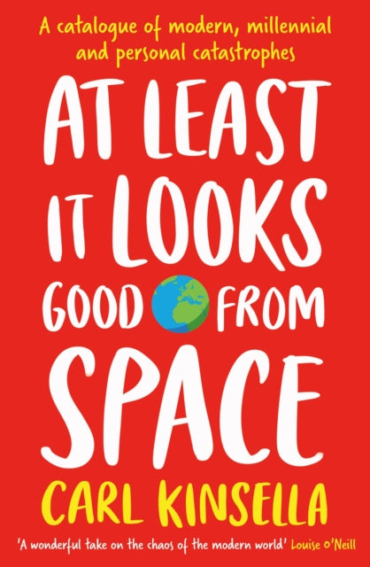 At Least It Looks Good From Space