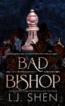 Bad Bishop : Your new favourite dark and steamy romance series-9781399752503