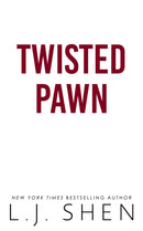 Twisted Pawn : Your new favourite dark and steamy romance series-9781399752534