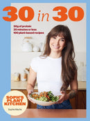 Soph''s 30 in 30 Plant Kitchen
