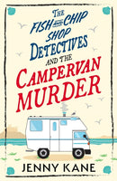 Fish and Chip Shop Detective Agency series - Book 2