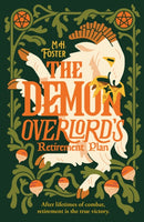 The Demon Overlord's Retirement Plan