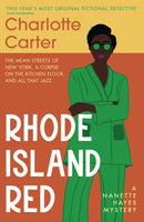 Rhode Island Red-9781399803885