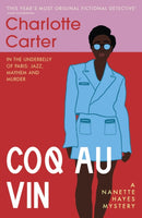 Coq au Vin : Jazz, Sex and Murder in Paris-9781399803908