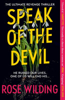 Speak of the Devil : The ultimate revenge thriller-9781399805001