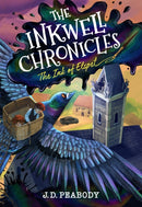 The Inkwell Chronicles : The Ink of Elspet-9781399805049