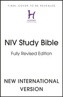 NIV Study Bible, Fully Revised Edition : Leather-9781399805650