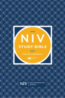 NIV Study Bible, Fully Revised Edition : Hardback-9781399805667