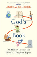 God's Book: An Honest Look at the Bible's 7 Toughest Topics: The No.1 Bestseller-9781399806459