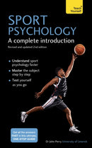 Sport Psychology : A complete introduction-9781399806787