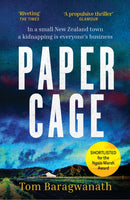 Paper Cage : The award-winning New Zealand small-town mystery-9781399808125