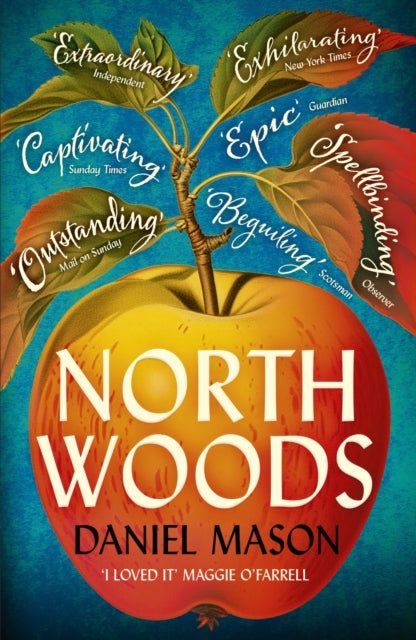 North Woods-9781399809306
