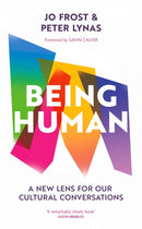 Being Human : A new lens for our cultural conversations-9781399811095