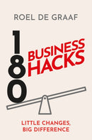 180 Business Hacks : Little Changes, Big Difference-9781399811347