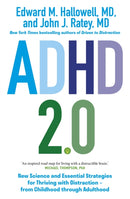 ADHD 2.0 : New Science and Essential Strategies for Thriving with Distraction - from Childhood through Adulthood-9781399813280