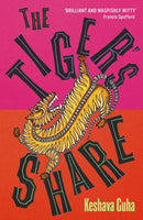 The Tiger's Share-9781399813402