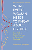 What Every Woman Needs to Know About Fertility : Your Guide to Fertility Awareness to Plan or Avoid Pregnancy-9781399814591