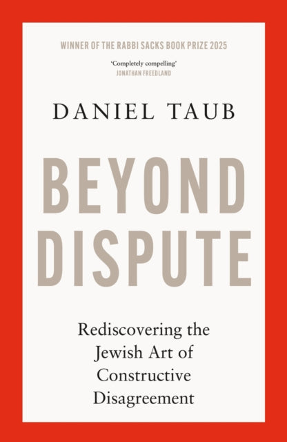 Beyond Dispute