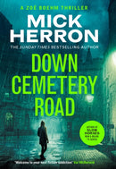 Down Cemetery Road : The bestselling thrillers that inspired the Apple TV+ show starring Emma Thompson (Zoe Boehm Thrillers 1)-9781399815703
