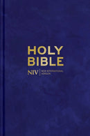 NIV Larger Print Personal Velvet Bible-9781399816588