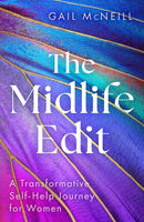 The Midlife Edit : A Transformative Self-Help Journey for Women-9781399817219