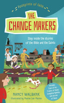Footprints of Faith: The Changemakers-9781399818094
