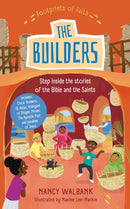 Footprints of Faith: The Builders-9781399818117