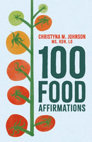 100 Food Affirmations-9781399818179