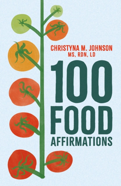 100 Food Affirmations-9781399818179
