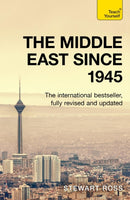 The Middle East since 1945-9781399818322